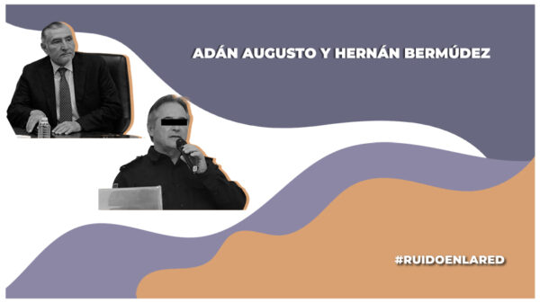 Morena y Sheinbaum fijan postura sobre Hernán Bermúdez, exsecretario de Seguridad de Tabasco que es prófugo de la justicia; lo busca la FGR y la Interpol. Adán Augusto permanece en silencio