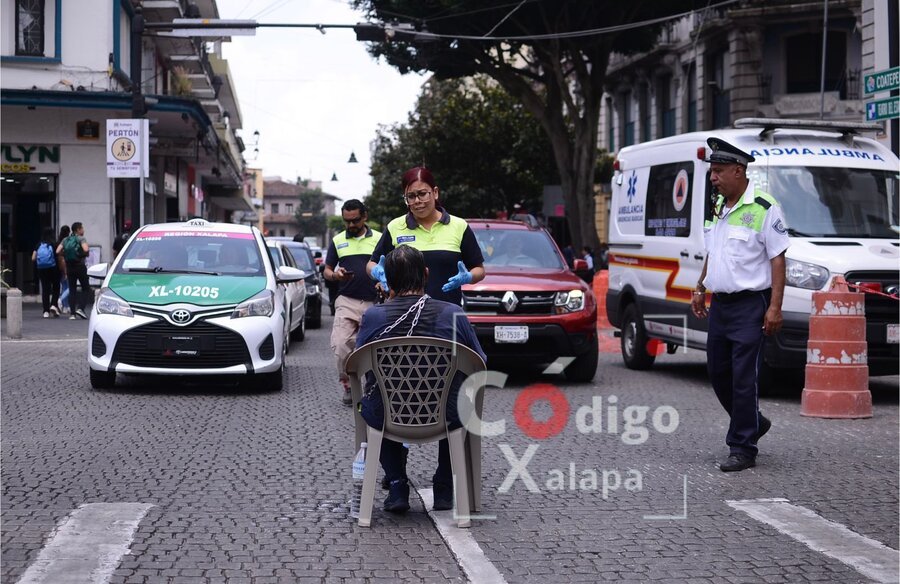 Juan Ricardo Ordóñez retoma su huelga de hambre en Xalapa, Veracruz este lunes 21 de julio: denuncia incumplimiento de las autoridades tras mesas de diálogo