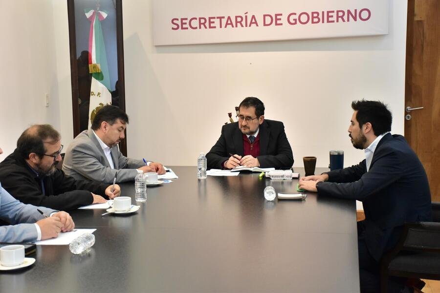 Luis Gómez Negrete, el nuevo titular de la Comisión de Búsqueda de Personas en CDMX. Conoce quién es y su trayectoria. Cuenta con respaldo de asociaciones y colectivos