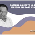 Rosendo Gómez Piedra "renunció" a su cargo como fiscal especial del Caso Ayotzinapa; los padres pedían su destitución desde hace meses por no ver avances