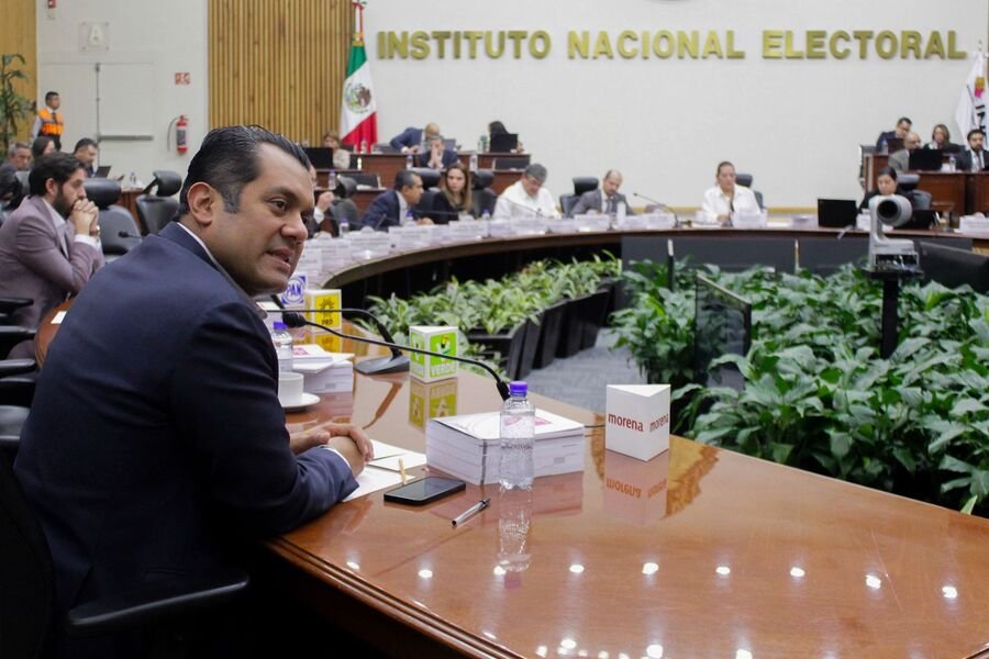 ¿Quién es Sergio Gutiérrez Luna? Esposo de Dato protegido; conoce su trayectoria política, académica y legislativa