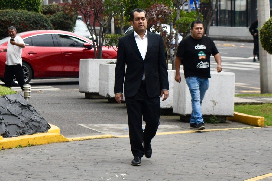 ¿Quién es Sergio Gutiérrez Luna? Esposo de Dato protegido; conoce su trayectoria