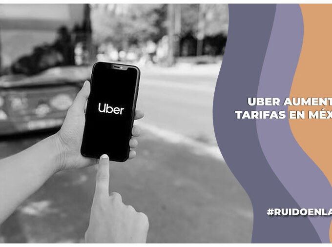 uber tarifas