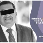 Detienen a exalcalde de Tepeji del Río, Hidalgo pro el caso "Estafa Siniestra" que afectó al erario estatal por 520 millones de pesos