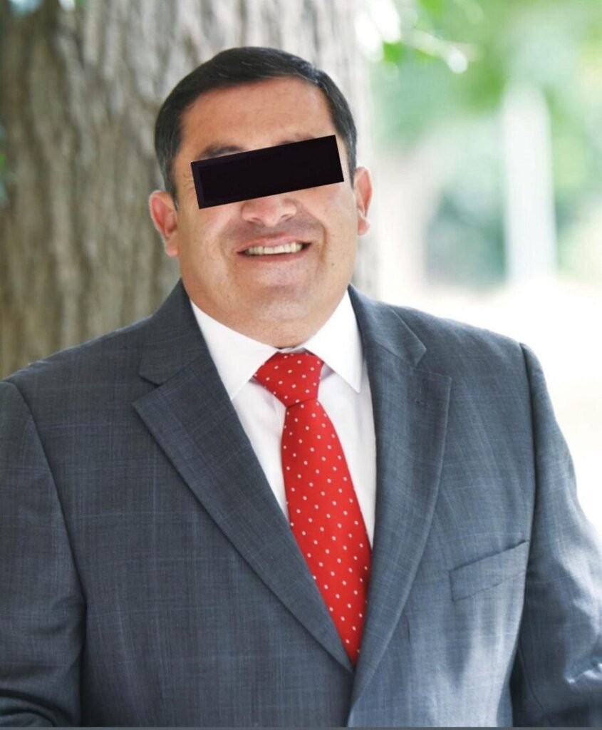 Detienen a exalcalde de Tepeji del Río, Hidalgo pro el caso "Estafa Siniestra"