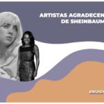 artistas agradecen envio de ayuda de parte de sheinbaum a texas