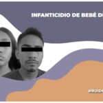 Vinculan a proceso a pareja como presunta responsable del asesinato de una bebé de dos años en Chimalhuacán, Edomex. Sus abuelos encontraron el cuerpo