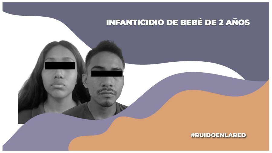 Vinculan a proceso a pareja como presunta responsable del asesinato de una bebé de dos años en Chimalhuacán, Edomex. Sus abuelos encontraron el cuerpo