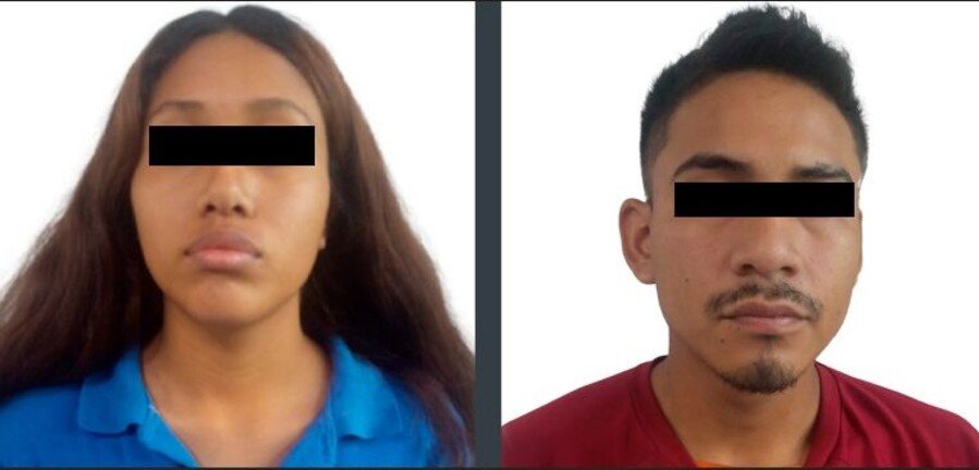 Vinculan a proceso a pareja como presunta responsable del asesinato de una bebé de dos años en Chimalhuacán, Edomex