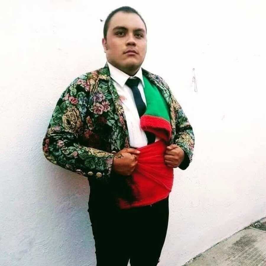 Taurinos piden ayuda económica para solventar gatos de un compañero herido durante capea en Tlaxcala
