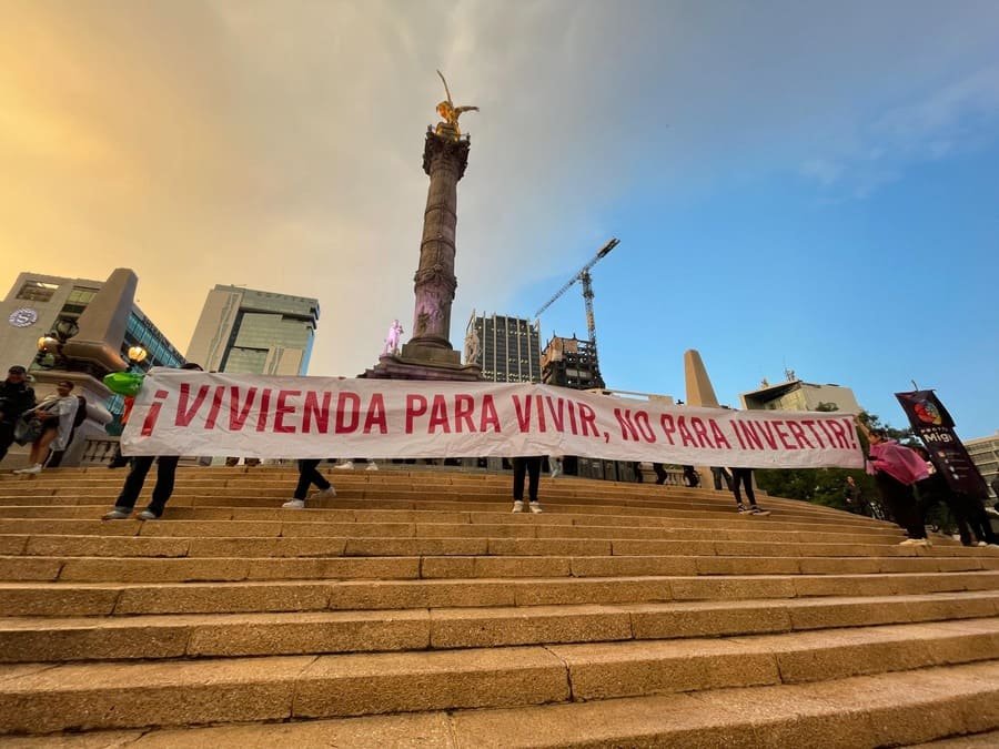 gentrificación cusa desalojos en la cdmx