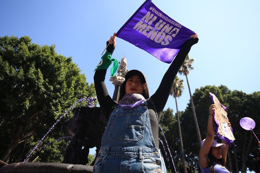 Al menos 30 feminicidios se han cometido en Veracruz en lo que va del año: cifras de Observatorios Universitarios contrastan con las del gobierno mexicano federal