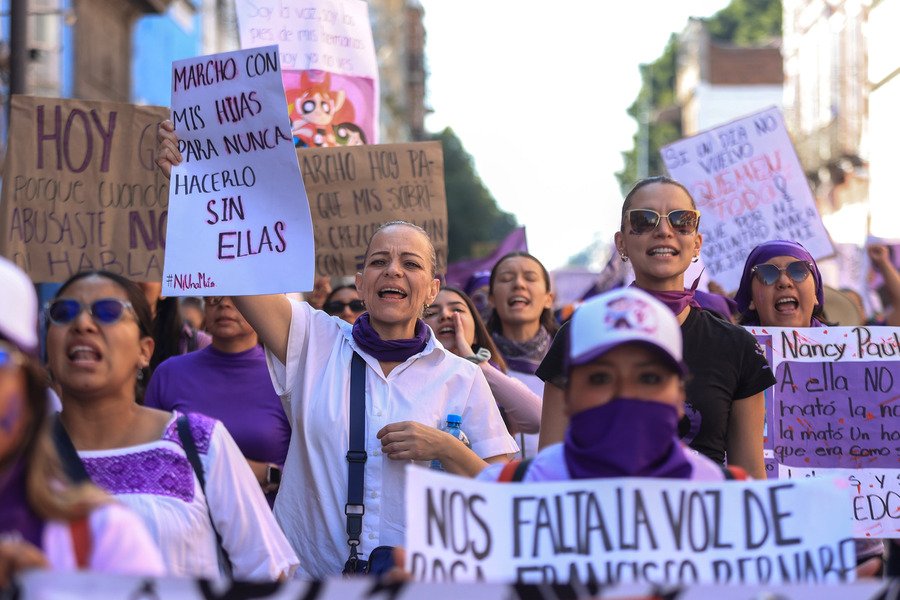 Al menos 30 feminicidios se han cometido en Veracruz en lo que va del año: cifras de Observatorios Universitarios contrastan con las del gobierno federal