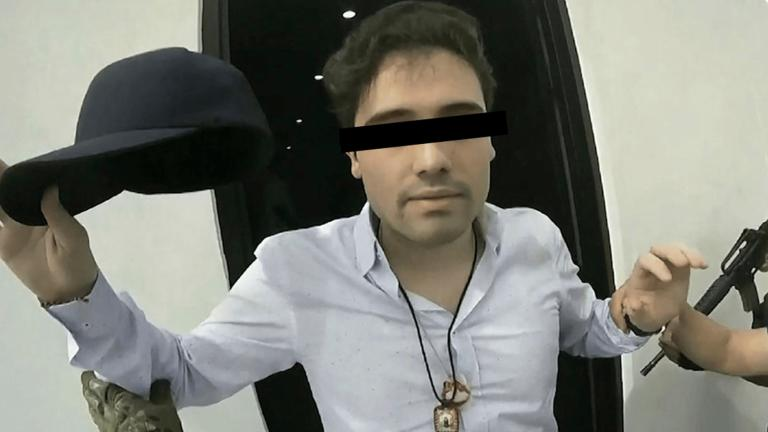 Ovidio Guzmán Chicago