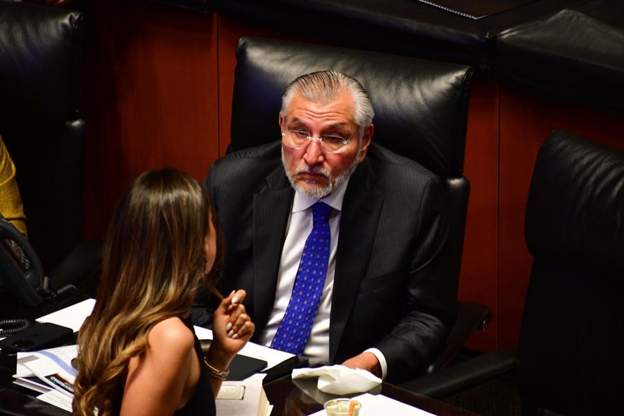 que dijo adan augusto sobre su exsecretario de seguridad lider de la barredora