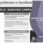 Muere menor de edad en el volcán Iztaccíhuatl.