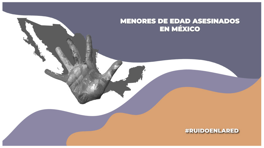 Siete menores de edad fueron asesinados los primeros días de julio en diferentes estados de México; conoce sus historias