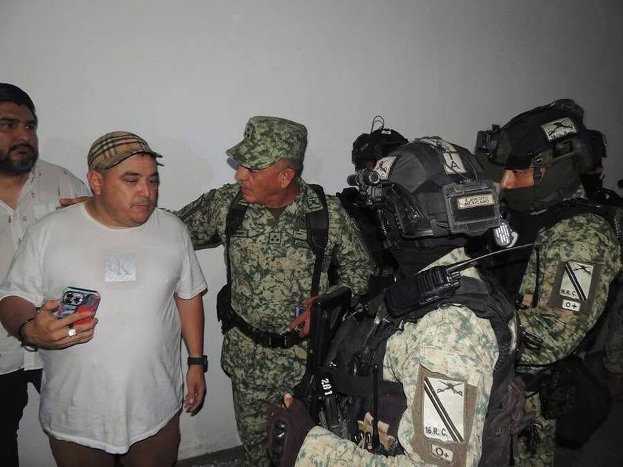 Militares presuntamente roban y golpean a jóvenes durante revisión de rutina en Nuevo Laredo, Tamaulipas; afectados presentarán denuncia