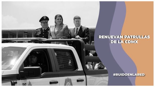 gobierno de la cdmx entrega nuevas patrullas a la ssc