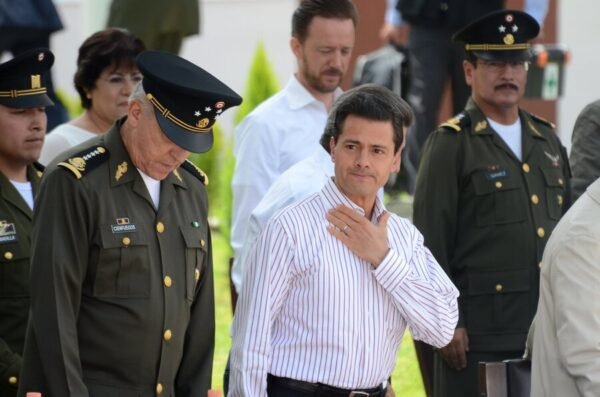 Peña Nieto es acusado de recibir sobornos por empresarios israeliés