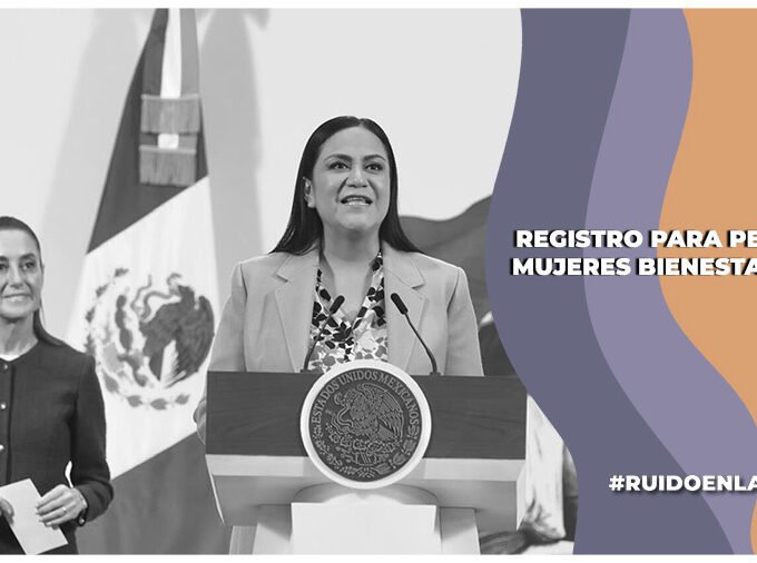 Pensión mujeres bienestar 2025