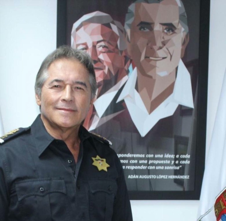 quien es hernan bermudez requena, exsecretario de seguridad de tabasco