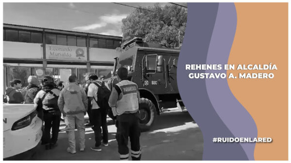 Abaten a sujeto que tomó como rehén a un hombre en la alcaldía GAM. Fue abatido tras dispararle a un oficial