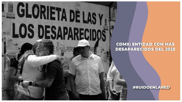 aumentan desaparecidos en la Ciudad de México