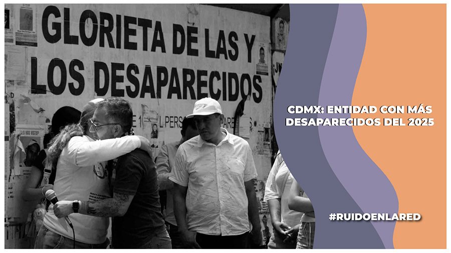 aumentan desaparecidos en la Ciudad de México