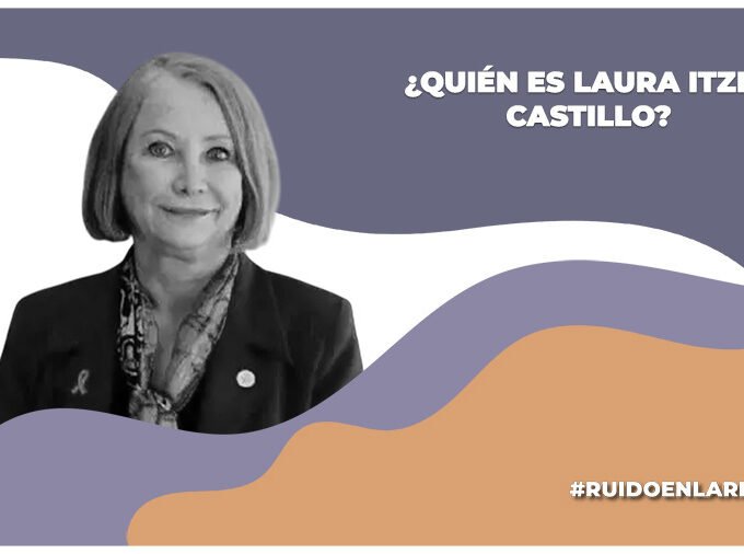 ¿quién es Laura Itzel Castillo Juárez?