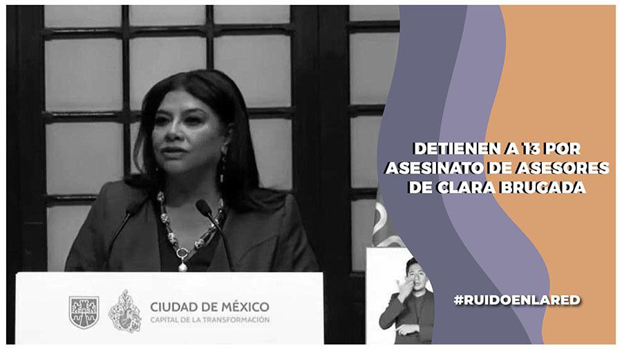 colaboradores CClara Brugada