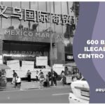 600 bodegas ilegales en el Centro Histórico