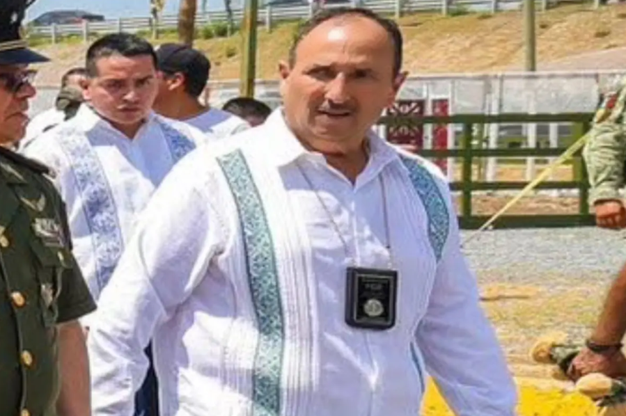 FGR liga asesinato de Ernesto Vázquez al reciente decomiso de huachicol en el estado; podría ser venganza del crimen organizado. No descartan más móviles