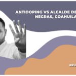 Jacobo Rodríguez, alcalde de Piedras, Negras, Coahuila, presume prueba negativa de antidoping