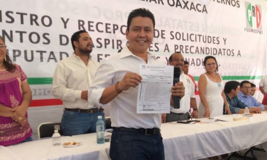 Sentencian a exfuncionario de Oaxaca por ejercicio ilícito del servicio Público; era exfuncionario en el gobierno del hoy morenista Alejandro Murat