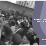 Autoridades de Teoloyucan y Cuautitlán protagonizan disputa que escaló hasta balazos