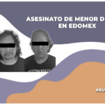 Detienen a tres presuntos responsables del asesinato de un menor en La Paz, Edomex