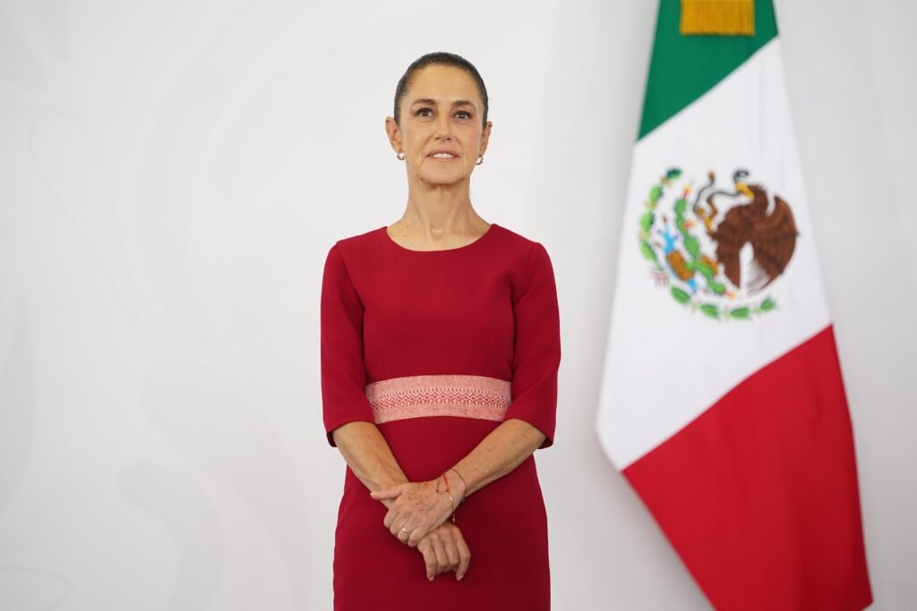Claudia Sheinbaum a 11 meses de gobierno