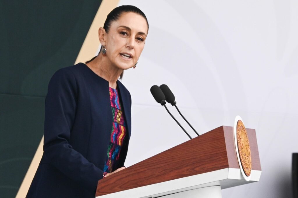 Claudia Sheinbaum a 11 meses de gobierno