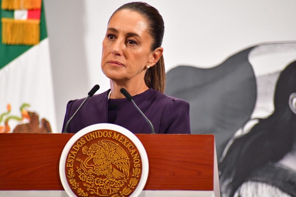 Claudia Sheinbaum a 11 meses de gobierno