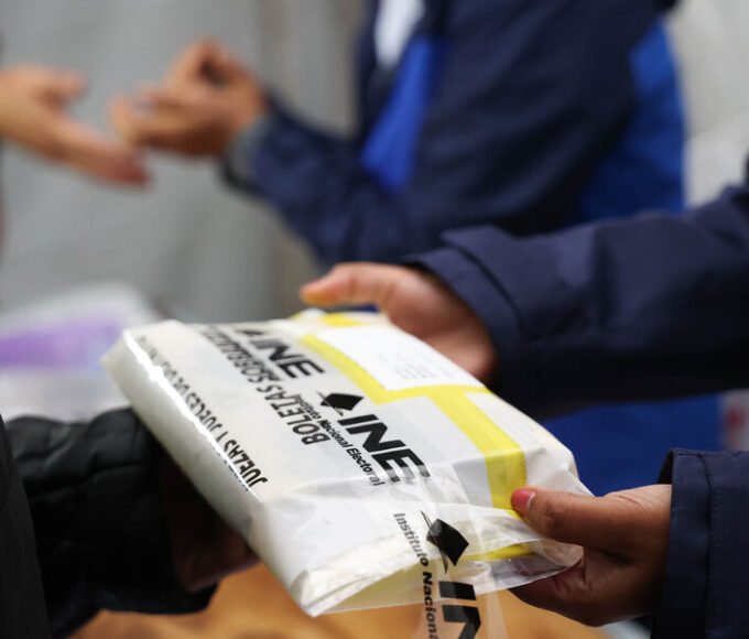 crean comisión para la reforma electoral