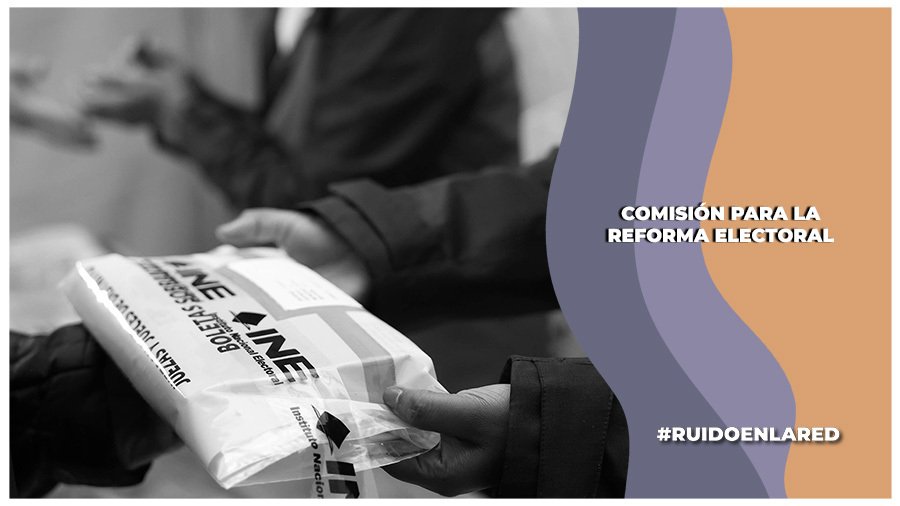 sheinbaum anuncia creación de comisión para al reforma electoral
