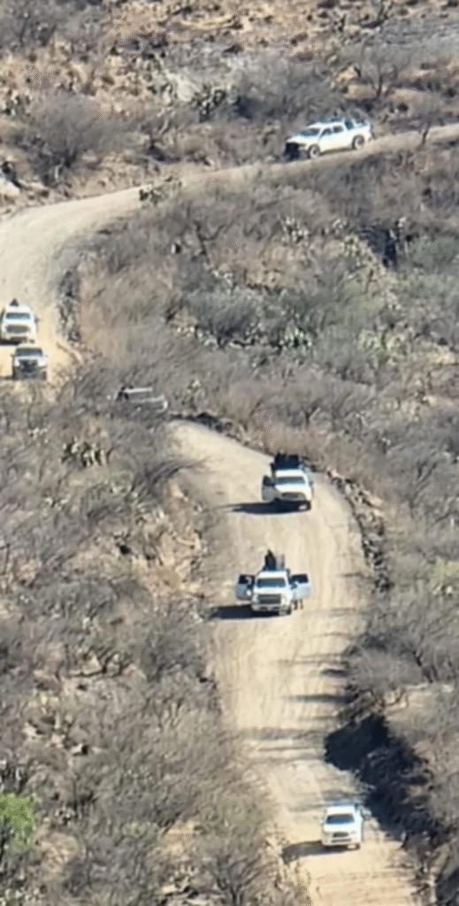 Comunidades de la sierra de Chihuahua son desplazadas por violencia ; autoridades estatales y federales inician estrategias de seguridad contra "Los Salazar" y "La Línea"