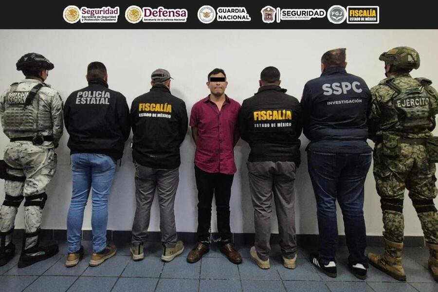 detienen al líder de la célula m4