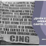 quien es el tury, operador del cartel de sinaloa mencionado en narcomanta