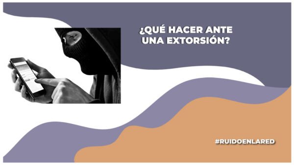 Extorsiones telefónicas