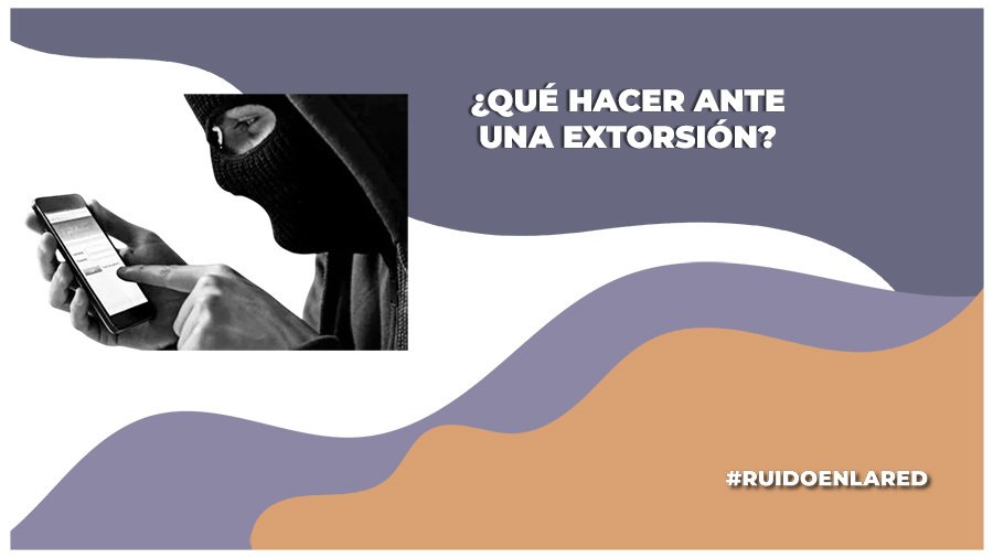 Extorsiones telefónicas