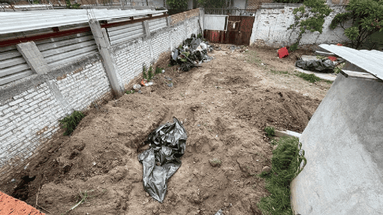 identifican 26 cuerpos de la fosa la calera en irapuato, guanajuato