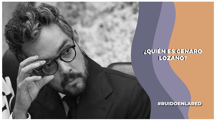 Genaro Lozano es designado embajador de méxico en Italia