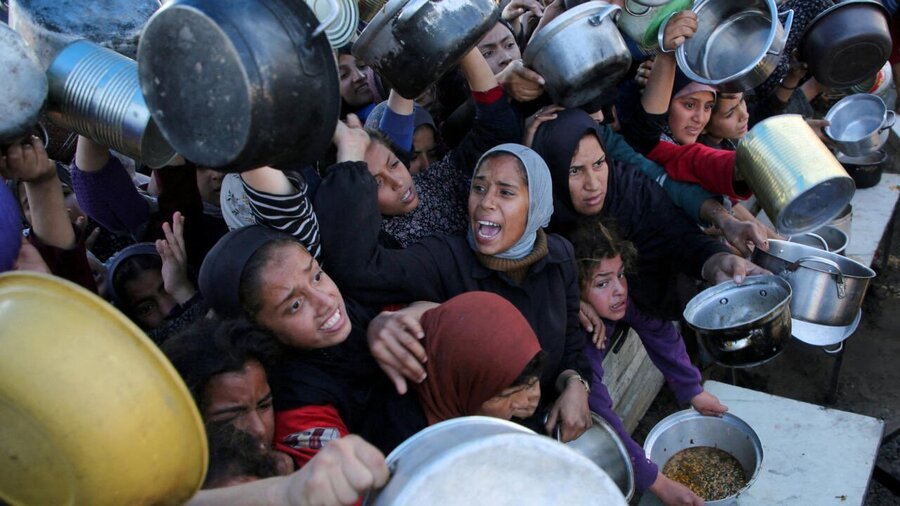 onu declara hambruna en gaza